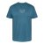 North Latitude T-Shirt With Print Plava - Majice Kratkih Rukava - Muške Majice Kratkih Rukava Veliki Brojevi 
