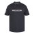 North Latitude Logo Polo Crna - TALL polo majice - TALL polo majice za visoke