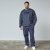 North Latitude Crewneck Logo Sweat Tamnoplava - TALL puloveri - TALL majice s kapuljačom