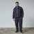 North Latitude Sweat Cardigan Crna - TALL puloveri - TALL majice s kapuljačom