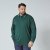 North Latitude Superflex Polo LS Zelena/kaki - Polo majice - Muške Polo Majice Veliki Brojevi