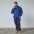 North Latitude Sweat Cardigan Plava - TALL puloveri - TALL majice s kapuljačom