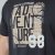 North Latitude Adventure 98 Graphic Tee Crna - Majice Kratkih Rukava - Muške Majice Kratkih Rukava Veliki Brojevi 