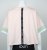 Nora Mikken AGNES Crop Top Pink - Majice Kratkih Rukava - 