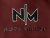 Nora Mikken KADRI WHITE Long Hoodie Burgundy - Puloveri & dukserice - 
