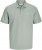 Jack & Jones AUSTIN CLASSIC Polo Iceberg Green - Polo majice - Muške Polo Majice Veliki Brojevi