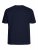 Jack & Jones Logo T-Shirt Navy - Majice Kratkih Rukava - Muške Majice Kratkih Rukava Veliki Brojevi 
