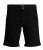 Jack & Jones Rick Shorts Black - Kratke hlače - Muške Kratke Hlače Veliki Brojevi 