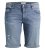 Jack & Jones Rick 5 Pocket Shorts Blue denim - Kratke hlače - Muške Kratke Hlače Veliki Brojevi 