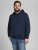 Jack & Jones Basic Sweat Hood Navy Blazer - Puloveri & dukserice - Muške Puloveri & dukserice veliki brojevi
