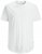 Jack & Jones NOA Crew Neck T-shirt White - Majice Kratkih Rukava - Muške Majice Kratkih Rukava Veliki Brojevi 
