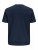Jack & Jones Jump T-shirt Navy - Majice Kratkih Rukava - Muške Majice Kratkih Rukava Veliki Brojevi 