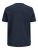 Jack & Jones Joshua T-shirt Navy - Majice Kratkih Rukava - Muške Majice Kratkih Rukava Veliki Brojevi 