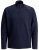 Jack & Jones Running Half Zip Sweat Navy - Puloveri & dukserice - Muške Puloveri & dukserice veliki brojevi