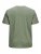 Jack & Jones Preston T-Shirt Sea Spray - Majice Kratkih Rukava - Muške Majice Kratkih Rukava Veliki Brojevi 