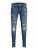 Jack & Jones Liam 101 Skinny Blue Denim - Traperice & hlače - Muške Traperice i Hlače Veliki Brojevi