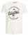 Jack & Jones JJERAFA TEE White - Majice Kratkih Rukava - Muške Majice Kratkih Rukava Veliki Brojevi 