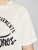 Jack & Jones JJERAFA TEE White - Majice Kratkih Rukava - Muške Majice Kratkih Rukava Veliki Brojevi 