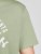 Jack & Jones JJERAFA TEE Light Green - Majice Kratkih Rukava - Muške Majice Kratkih Rukava Veliki Brojevi 