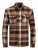 Jack & Jones JPRBLUWOODLAND Checked Shirt - Košulje - Muške Košulje Veliki Brojevi