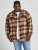 Jack & Jones JPRBLUWOODLAND Checked Shirt - Košulje - Muške Košulje Veliki Brojevi