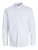 Jack & Jones JPRBLACARDIFF Print Shirt LS White - Košulje - Muške Košulje Veliki Brojevi