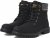 Jack & Jones FINIUS Lace-Up Boots Black - Muške cipele 40-52 - 