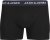 Jack & Jones JACARON Trunks 3-Pack Black - Donje rublje & kupaće hlače - muške donje rublje veliki brojevi