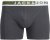 Jack & Jones JACKARIM Trunks 3-Pack Red - Donje rublje & kupaće hlače - muške donje rublje veliki brojevi
