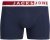 Jack & Jones JACKARIM Trunks 3-Pack Red - Donje rublje & kupaće hlače - muške donje rublje veliki brojevi