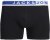 Jack & Jones JACKARIM Trunks 3-Pack Red - Donje rublje & kupaće hlače - muške donje rublje veliki brojevi