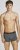 Jack & Jones EVERYDAY Trunks 5 Pack Black - Donje rublje & kupaće hlače - muške donje rublje veliki brojevi