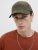 Jack & Jones Base Corduroy Cap Dusty Olive - Modni dodaci - 