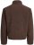 Jack & Jones Norrebro Teddy Jacket Deep Mahogany - Jakne - Muške Jakne Veliki Brojevi