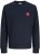 Jack & Jones Brandy Crew Neck Sweatshirt Sky Captain - Puloveri & dukserice - Muške Puloveri & dukserice veliki brojevi