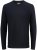 Jack & Jones Otto Crew Neck Knit Pullover Sky Captain - Puloveri & dukserice - Muške Puloveri & dukserice veliki brojevi