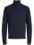 Jack & Jones Pannel Roll Neck Knit Pullover Sky Captain - Puloveri & dukserice - Muške Puloveri & dukserice veliki brojevi