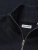 Jack & Jones Pannel Zip Knit Cardigan Sky Captain - Puloveri & dukserice - Muške Puloveri & dukserice veliki brojevi