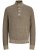 Jack & Jones Ethan High Neck Knit Pullover Crockery - Puloveri & dukserice - Muške Puloveri & dukserice veliki brojevi