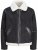 Jack & Jones Cole Aviator Jacket Black - Jakne - Muške Jakne Veliki Brojevi