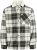 Jack & Jones Zac Teddy Long Sleeve Overshirt Jacket Dusty Olive - Jakne - Muške Jakne Veliki Brojevi