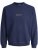 Jack & jones Norrebro Crew Neck Sweatshirt Ocean Cavern - Puloveri & dukserice - Muške Puloveri & dukserice veliki brojevi