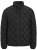 Jack & Jones Jake Quilted Reversible Jacket Dark Navy - Jakne - Muške Jakne Veliki Brojevi