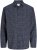 Jack & Jones Carter Check Shirt Navy Blazer - Košulje - Muške Košulje Veliki Brojevi