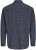Jack & Jones Carter Check Shirt Navy Blazer - Košulje - Muške Košulje Veliki Brojevi