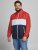 Jack & Jones Hunter Light Jacket Red - Jakne - Muške Jakne Veliki Brojevi