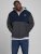 Jack & Jones Hype Fleece Ombre Blue - Jakne - Muške Jakne Veliki Brojevi