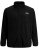Jack & Jones Hype Fleece Black - Jakne - Muške Jakne Veliki Brojevi