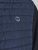 Jack & Jones MULTI BODYWARMER With COLLAR Navy Blazer - Jakne - Muške Jakne Veliki Brojevi