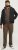 Jack & Jones MULTI QUILTED SET-IN Sleeves Jacket Black - Jakne - Muške Jakne Veliki Brojevi